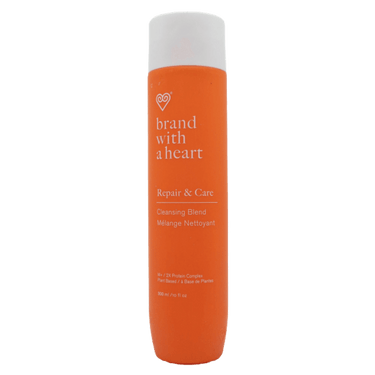 Brand With A Heart Repair & Care Cleansing Blend $21